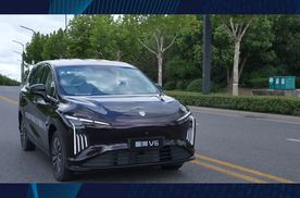 星海V6预售开启！10万级价位，央企品质，还有华为乾崑智驾？