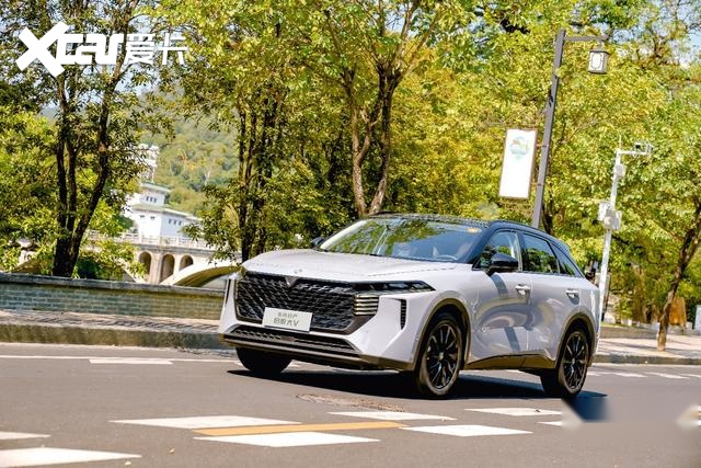 冬日满级温暖 智能满配宠爱 2023款启辰SUV双子星智领上市