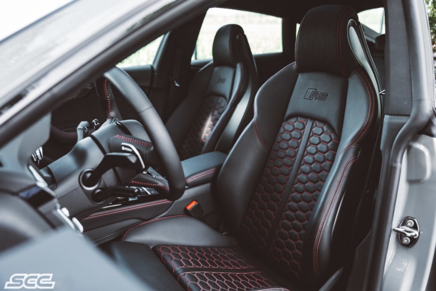 如此全面的奥迪RS 5 Sportback，还缺什么？
