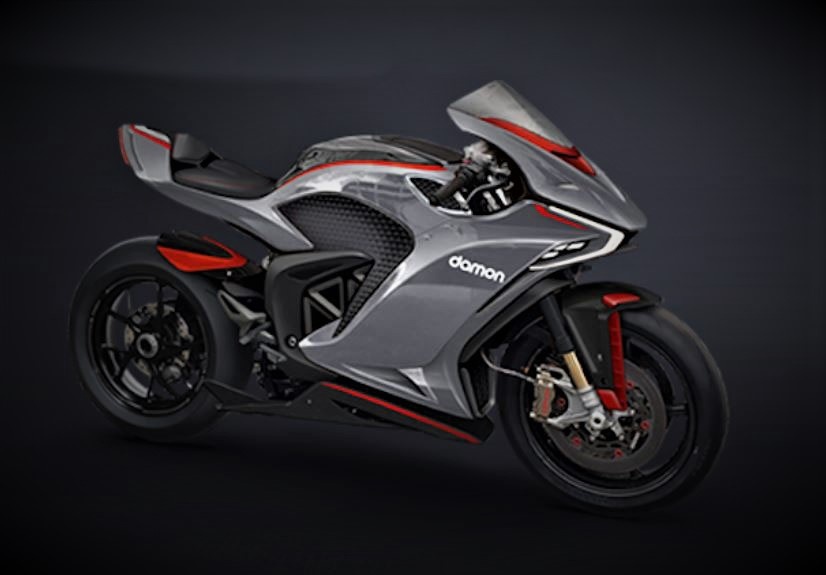 达蒙电摩Hypersport新车发布 售价将近4万美元