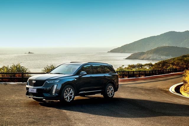 凯迪拉克XT4、5、6，除了尺寸之外，各有什么不同？