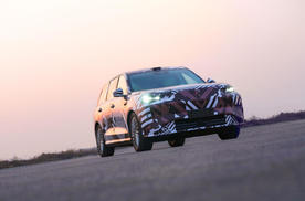 魏建军再出招，魏牌旗舰之作V9X有何看点？