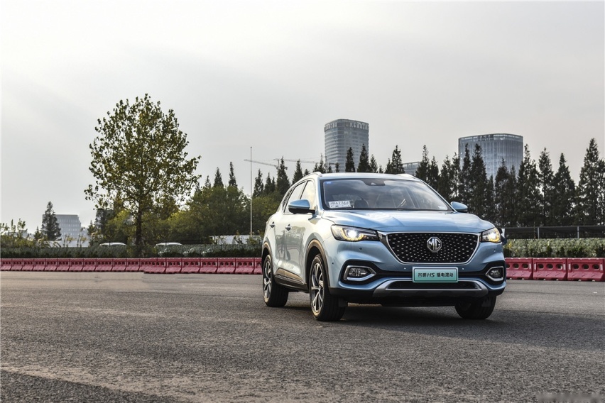 首款出口欧洲的中国插混SUV，实力如何？