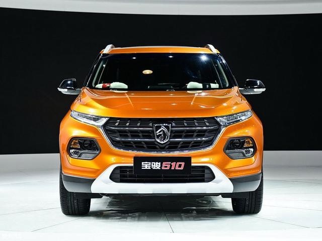 终于有了正宗自动挡，宝骏510 CVT车型值得买吗？