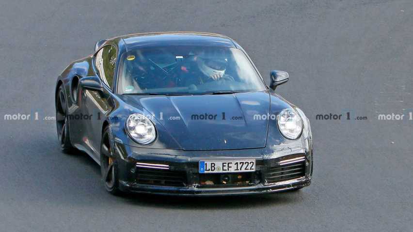 【菲常快讯】#逼格神器！全新一代保时捷911 Turbo#