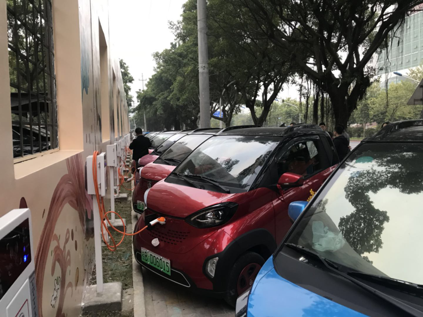 富人的玩具?欧洲电动车迷途