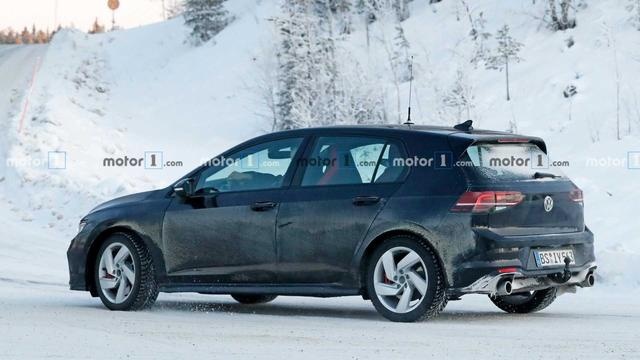新高尔夫GTI/GTD即将发布