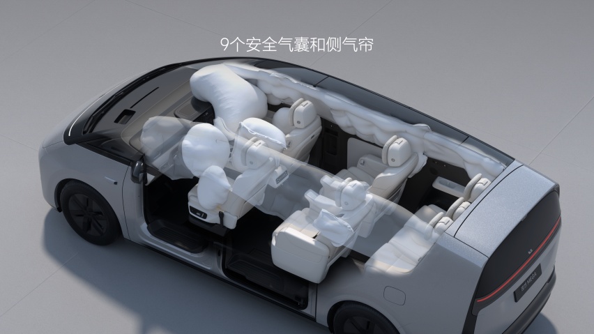 家庭科技旗舰MPV——理想MEGA正式发布，全国统一零售价55.98万