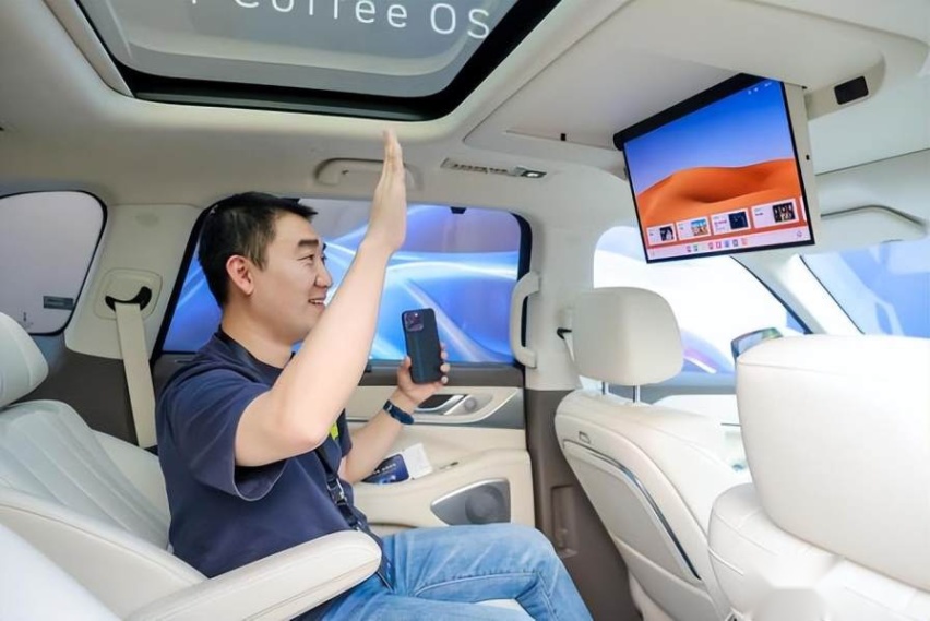 长城Coffee OS 3都更新了什么？一篇文章解释清楚