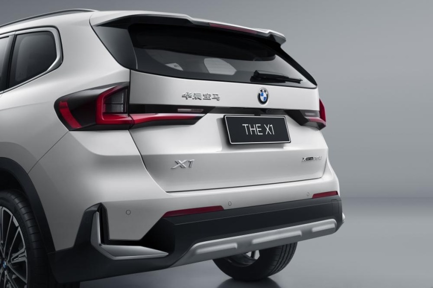 后浪推前浪！全新 BMW X1换代升级令你一眼着迷