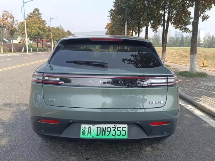 问界M5一夜爆火！现在再来加把火！EV 版来了！