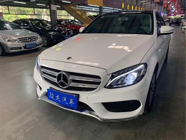 今日好车 | 2018款奔驰C级 C 200 L 运动版