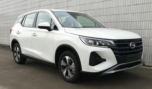 省油SUV来了，广本、领克混动版SUV曝光，油耗低至1.3L