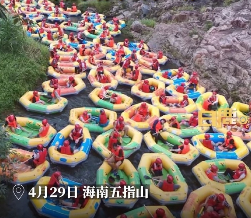 在海南如何过五一假期？吃喝玩乐这都有，自驾爱好者福音！