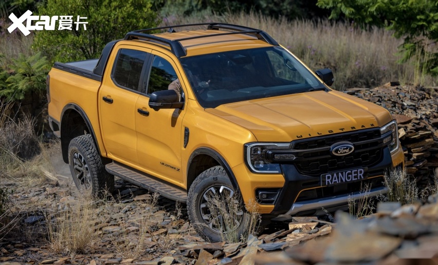 福特皮卡新选择,号称"小猛禽",14.58万起售