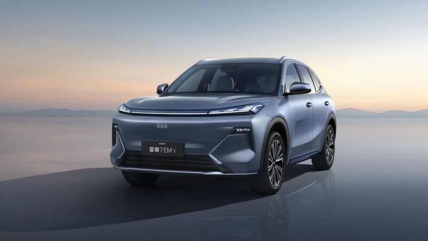 10万级SUV，搭载EM-i插混动力，吉利银河星舰7值得出手吗？