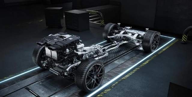 AMG家族徽章取代三叉星徽 新款AMG GLE售110.28万起