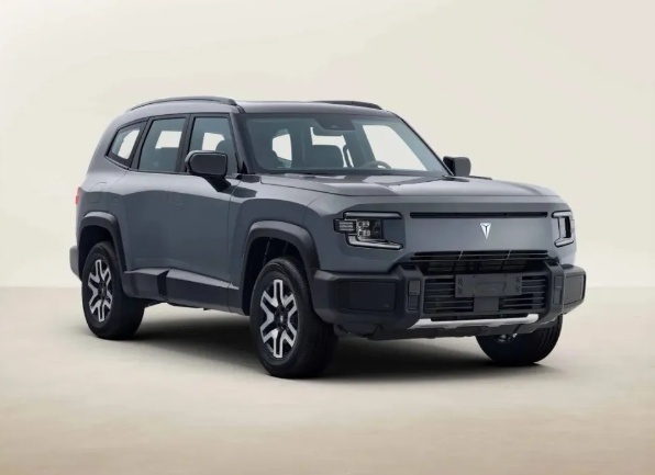 新年想买SUV？先看看这波新车再说，各有特色，特别是最后一款！