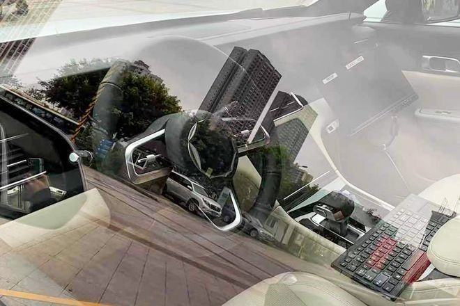 新车碟中谍系列——最新理想ONE即将上市，更年轻化？