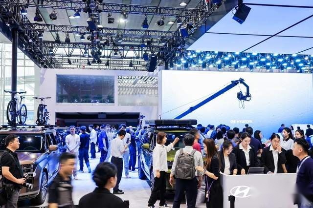 刘京说车丨在中国 为全球：北京现代的战略转型与全面进阶