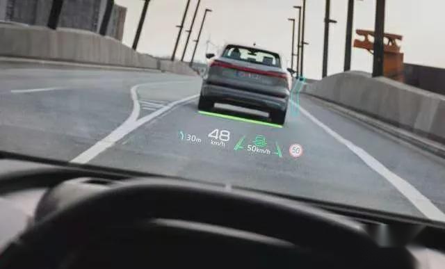 什么是汽车科技巅峰？奥迪Q4 e-tron给你答案