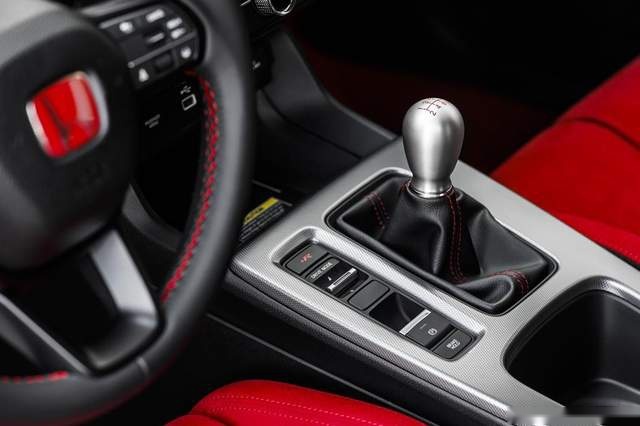 延续2.0T+6MT组合 全新本田思域Type R正式发布