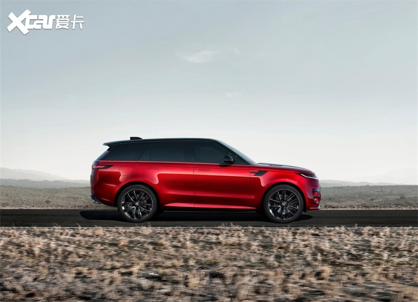路虎全新旗舰运动SUV发布！搭4.4T V8+531马力
