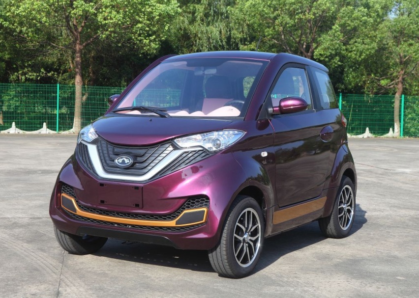 五菱宏光MINI EV迎来对手？华梓1号上市，2.98万起售
