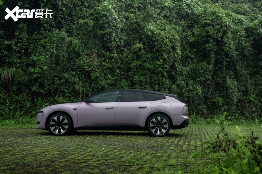 奥迪E5 Sportback凭啥让Model 3慌?德系工艺+中国科技