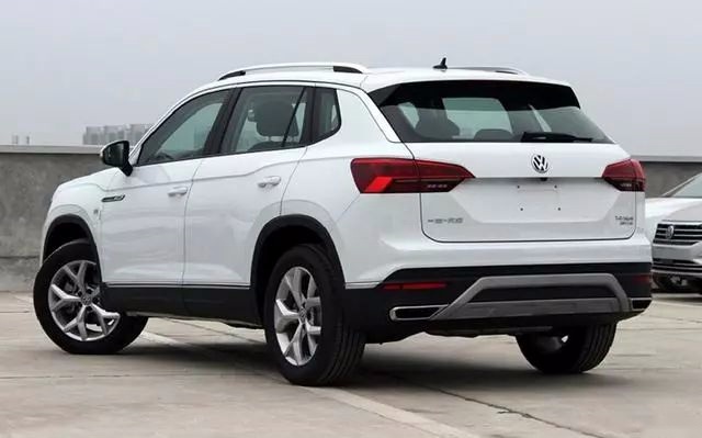 继途观途昂后大众又一SUV崛起！CRV和RAV4准备好了吗？