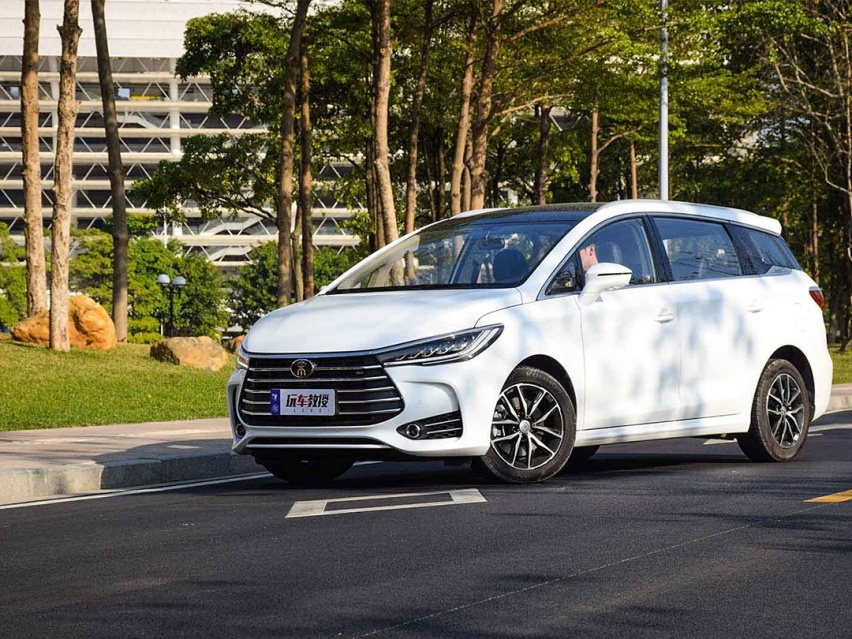3.5L大V6 号称最美中国车！这些车近况如何？