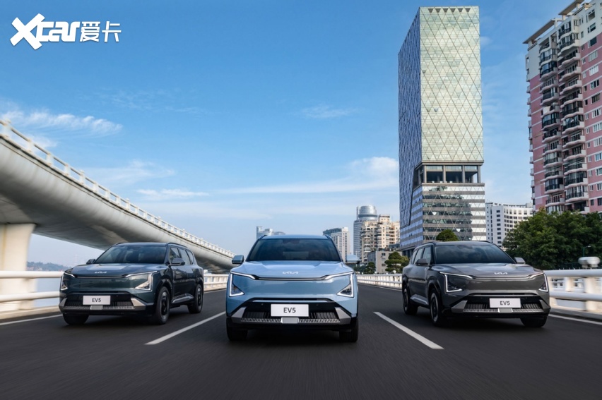 同级唯一纯电续航超700km的纯电SUV，起亚EV5到底有多香？