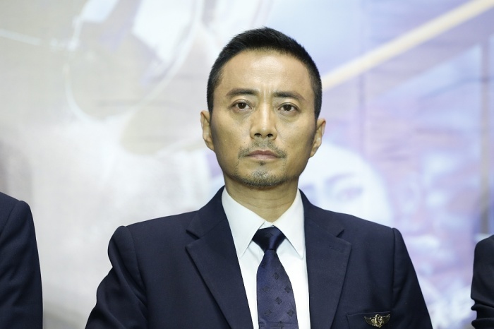 坦克牵手张涵予 该如何演绎“硬碰硬”的铁汉柔情