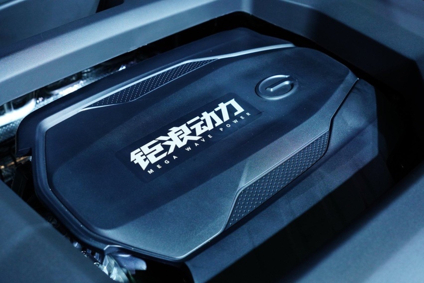 能上路的赛道版影豹！2.0T+8AT，替领克03+捏把冷汗~