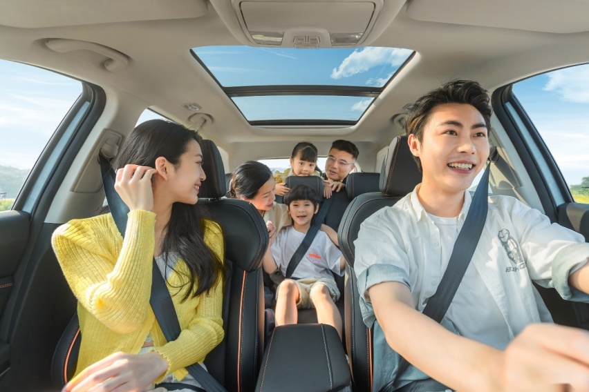 从用户需求出发，欧尚X7PLUS打造10万级高品质全场景7座SUV