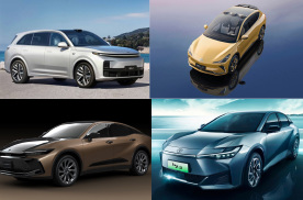 还没买车的注意了！2月份这几款新车即将上市，有你喜欢的吗？