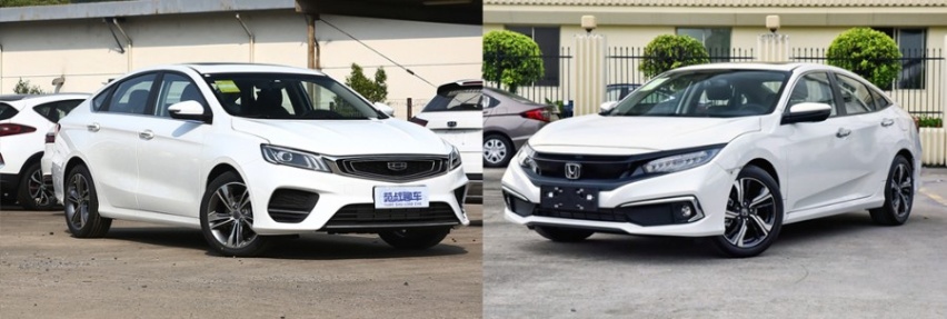 为”后浪”量身打造，10万元硬刚合资，吉利缤瑞信心何来？