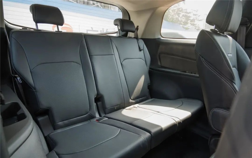 最“奶爸”的新能源MPV，上汽大通MAXUS MIFA 5家用刚刚好