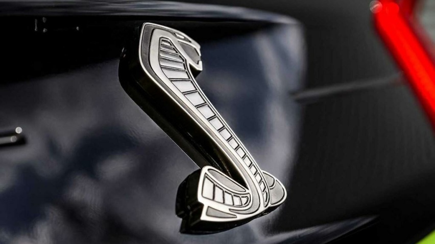 你敢说就这？Mustang的魂！Shelby GT500