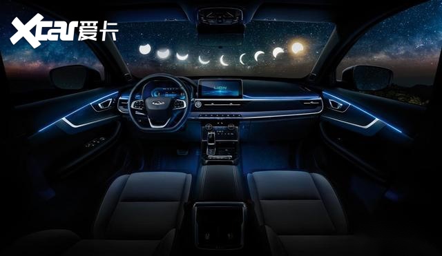 有型、有力、有实惠 瑞虎7试过都说“香”