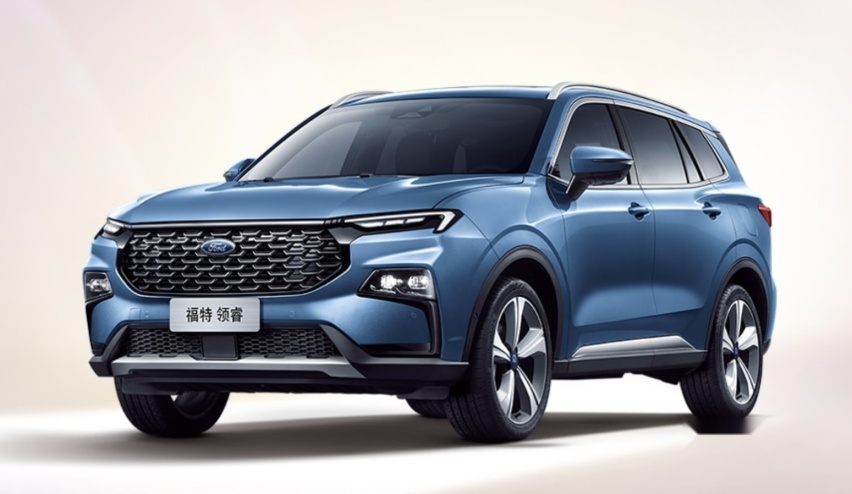 仅12万，合资中型SUV！配置丰富，宽体车身，全球一流车企生产