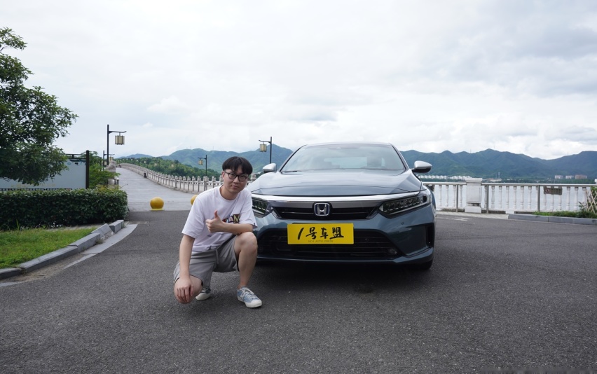 试驾官丨评测英仕派，原来它是最好开的合资B级车？