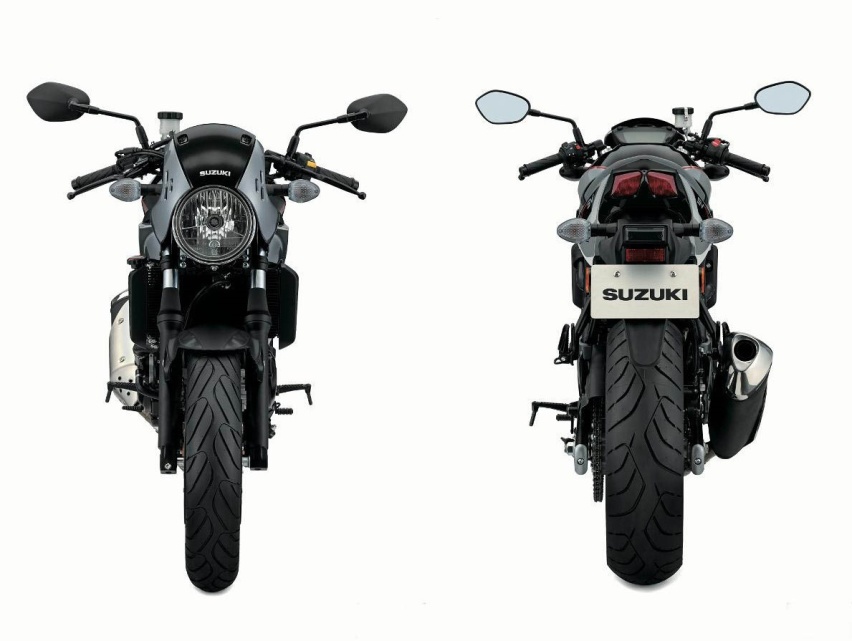 蒙面超人 铃木SV650国内接受预定 或成最便宜进口650