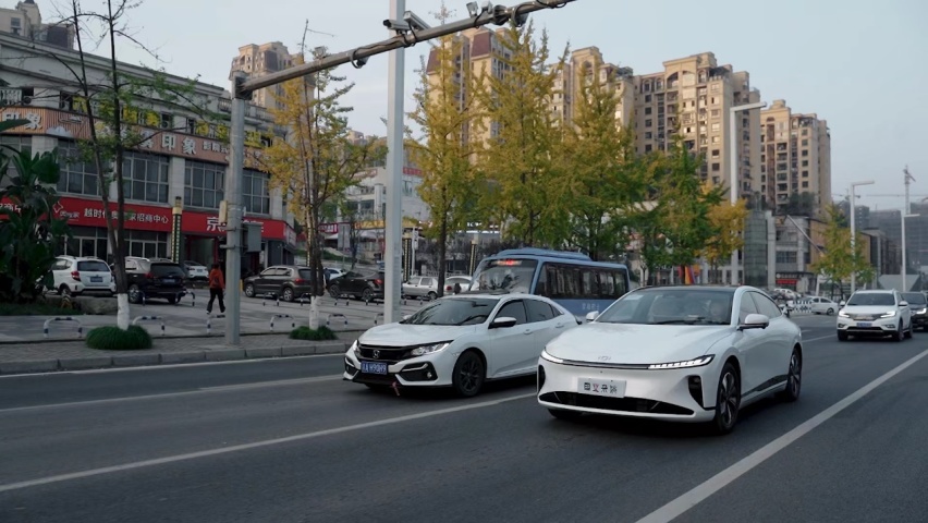 预算20万买国产轿车，比亚迪汉和长安启源A07，你选谁？
