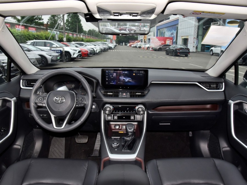 本田CR-V、丰田荣放和马自达CX-50行也怎么选