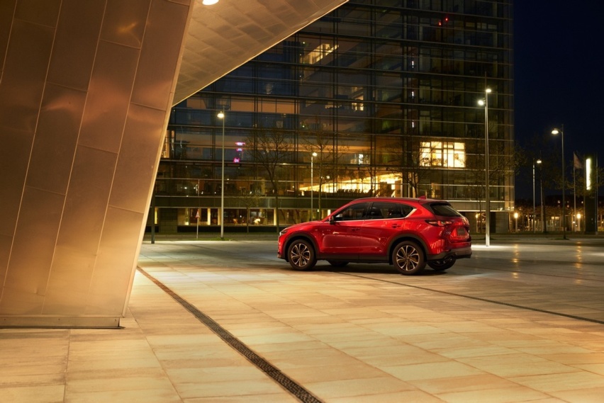 十年蜕变，新MAZDA CX-5能否续写荣光？