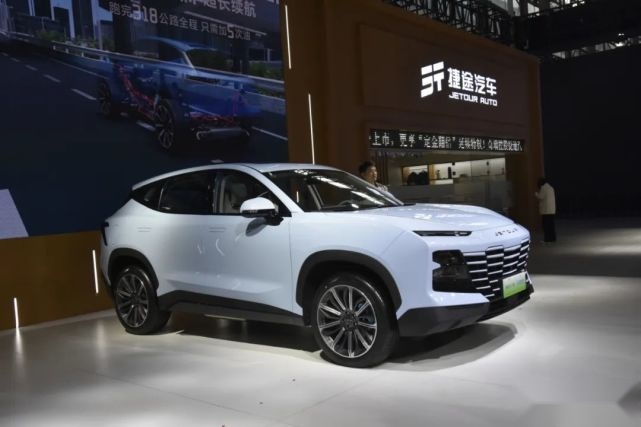2022广州车展：捷途大圣i-DM，颜值、性价比有潜力