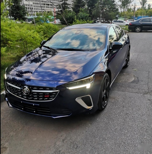 男子喜提2021款别克君威，开了一个月，车主表示：油耗让人心