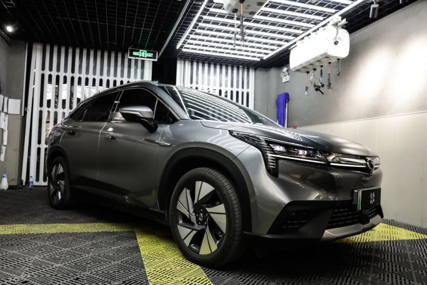 30万元的电动SUV是一种怎样的体验Aion LX 80评测