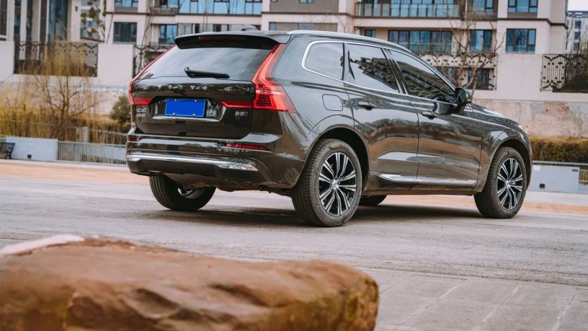 沃尔沃XC60：或许不是最中意，但却是最合适